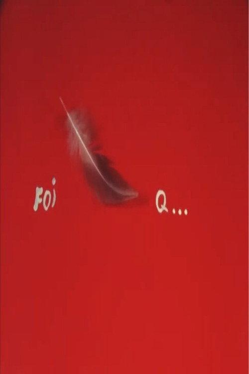 Foi Pena Q... backdrop