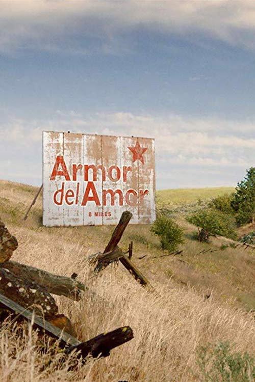 Armor del Amor backdrop