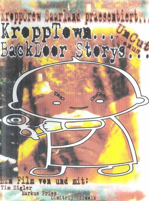KroppTown BackDoor Storys backdrop