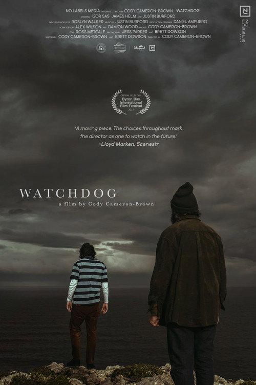 Watchdog backdrop