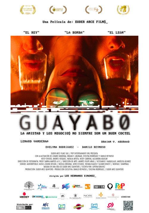 Guayabo backdrop