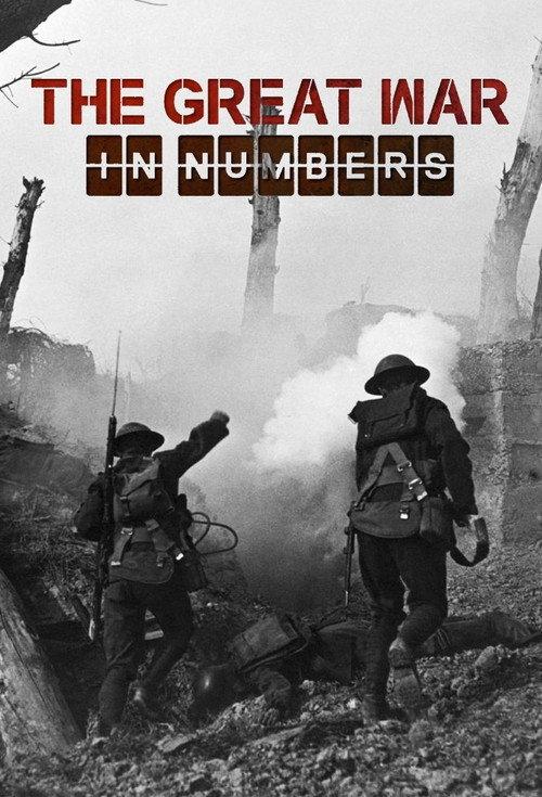 The Great War in Numbers backdrop