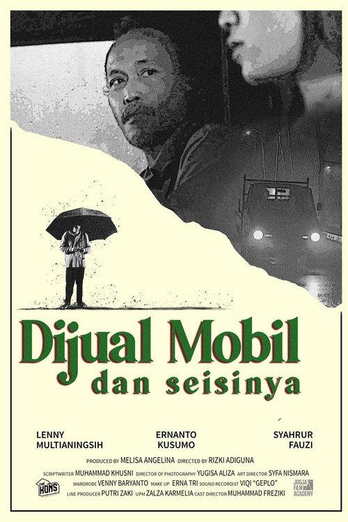 Dijual Mobil dan Seisinya backdrop