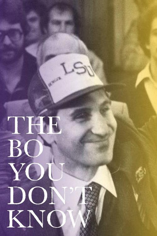 The Bo You Don't Know backdrop