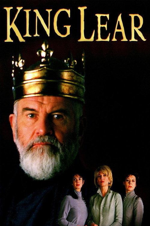 King Lear backdrop