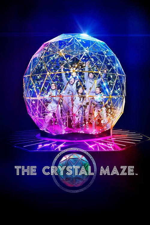 The Crystal Maze backdrop
