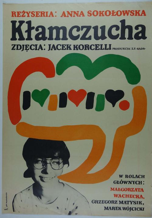 Kłamczucha backdrop