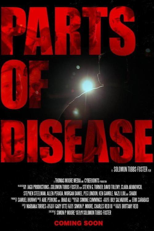 Parts of Disease backdrop