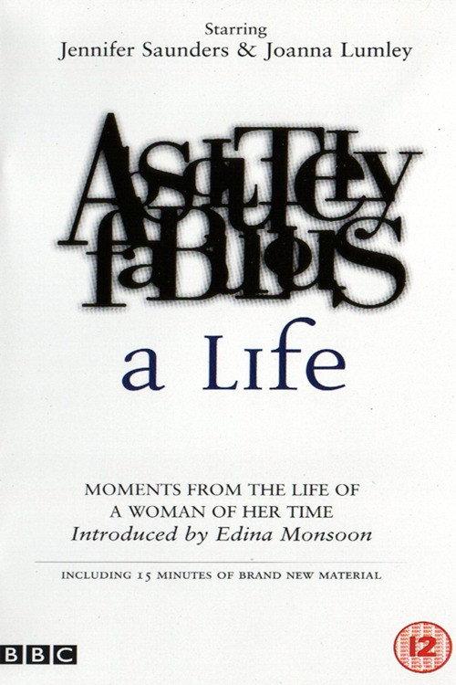 Absolutely Fabulous: A Life backdrop