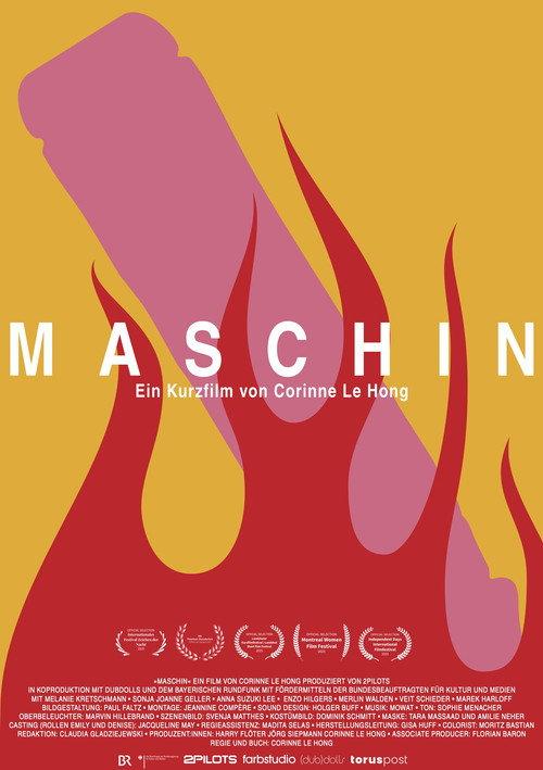 MASCHIN backdrop