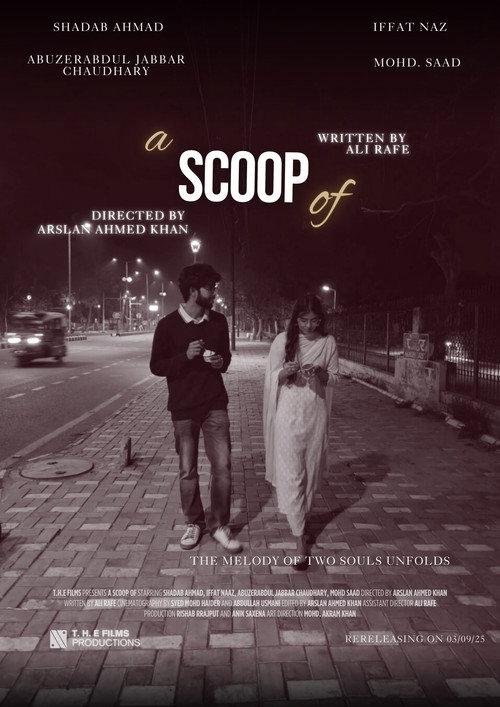 A Scoop Of backdrop