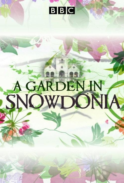 A Garden in Snowdonia backdrop