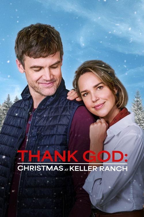 Thank God: Christmas at Keller Ranch backdrop