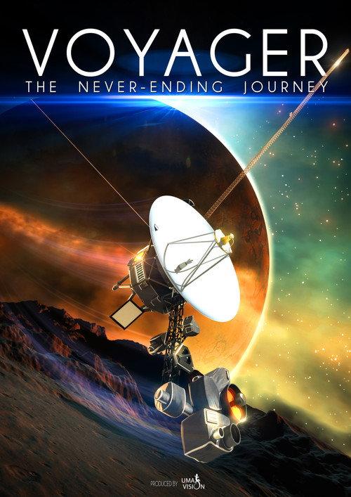 Voyager: Never Ending Journey backdrop