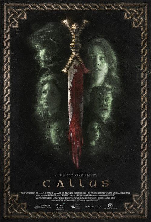Callus backdrop