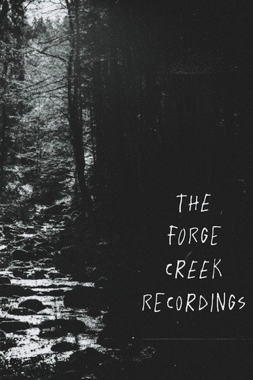 The Forge Creek Recordings backdrop