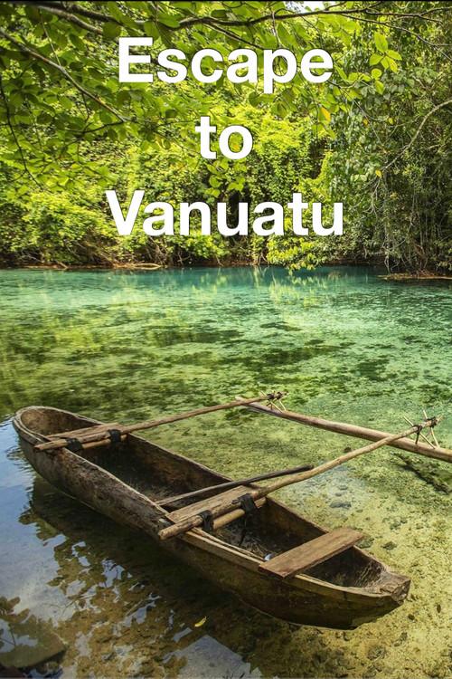 Escape to Vanuatu backdrop
