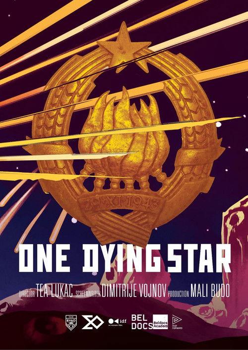One Dying Star backdrop