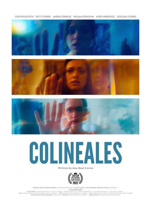 Colineales backdrop