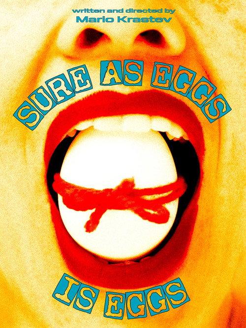 Sure as Eggs Is Eggs backdrop