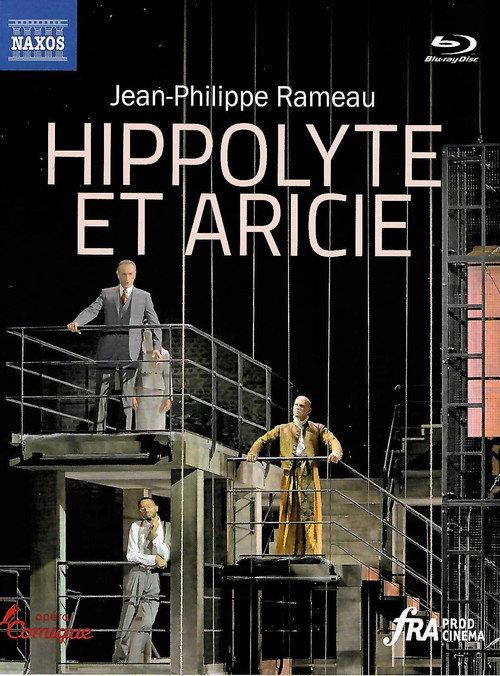 Hippolyte et Aricie backdrop