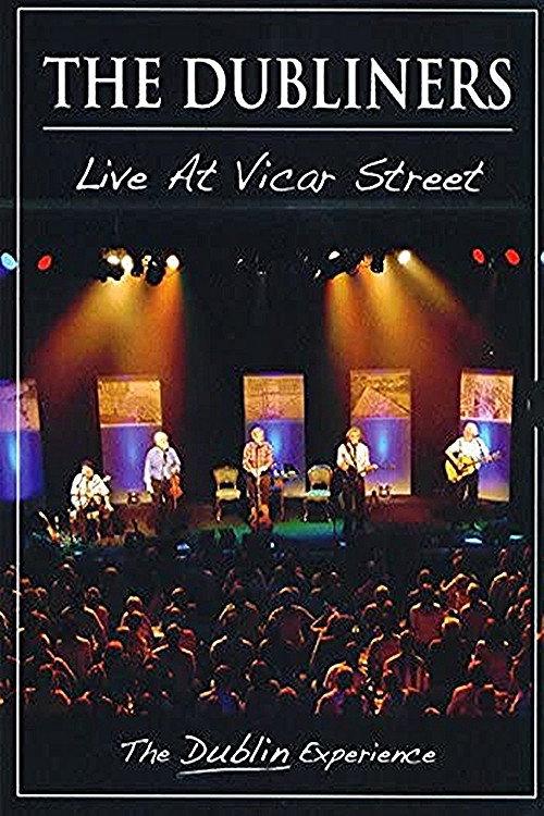 The Dubliners - Live At Vicar Street backdrop