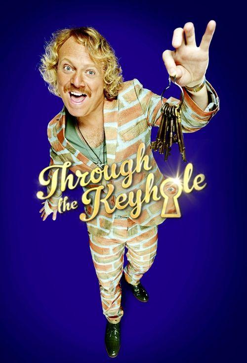 Through the Keyhole backdrop
