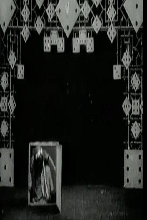 Magic Dice backdrop