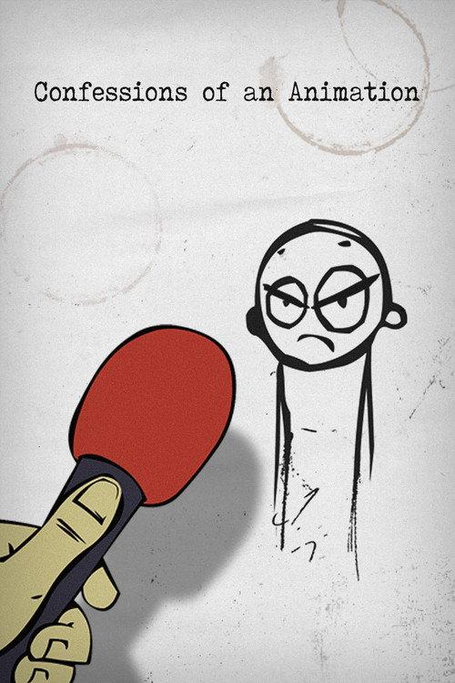 Confessions of an Animation backdrop