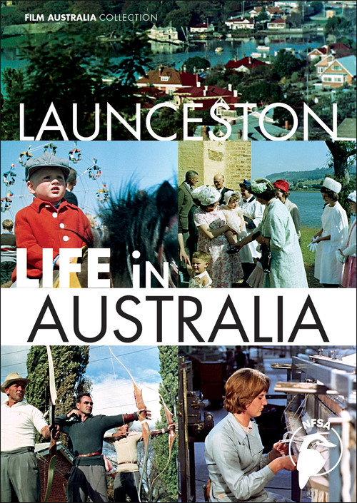 Life in Australia: Launceston backdrop