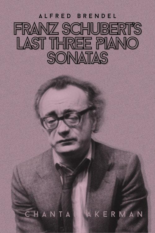 Franz Schubert's Last Three Piano Sonatas backdrop