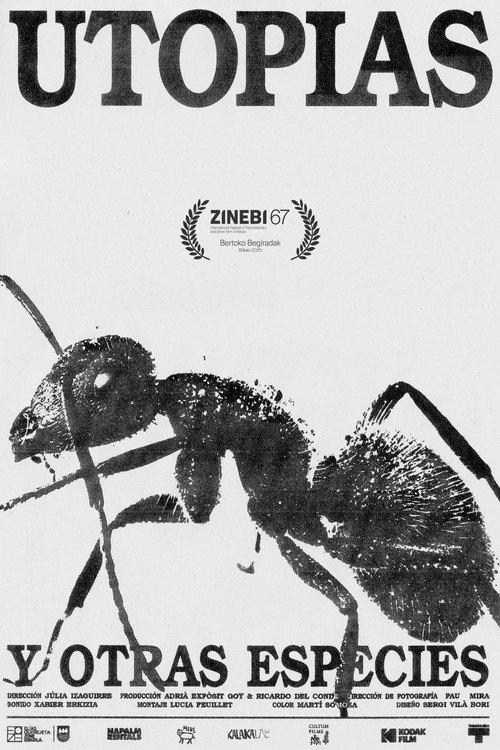 Utopías y otras especies backdrop