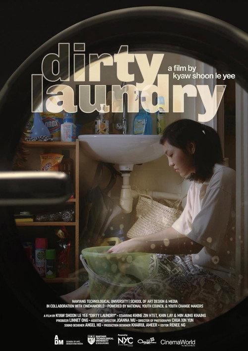 Dirty Laundry backdrop