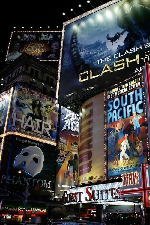 Broadway: The Next Generation backdrop