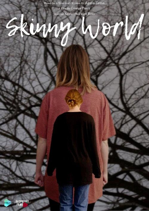 Skinny World backdrop