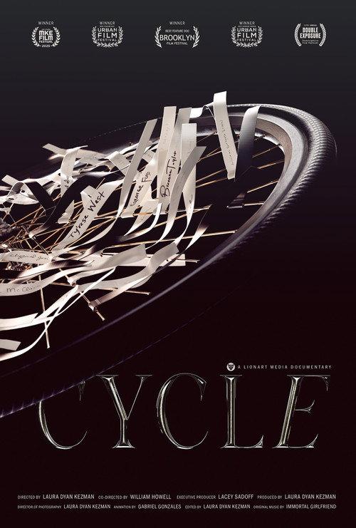 CYCLE backdrop