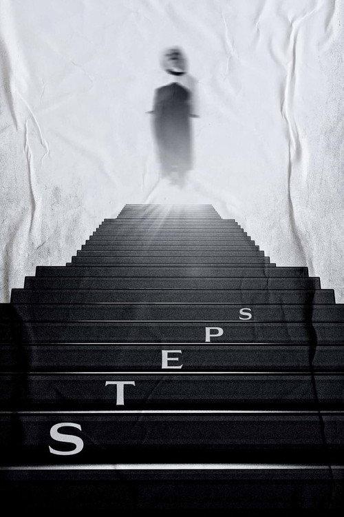 Steps backdrop