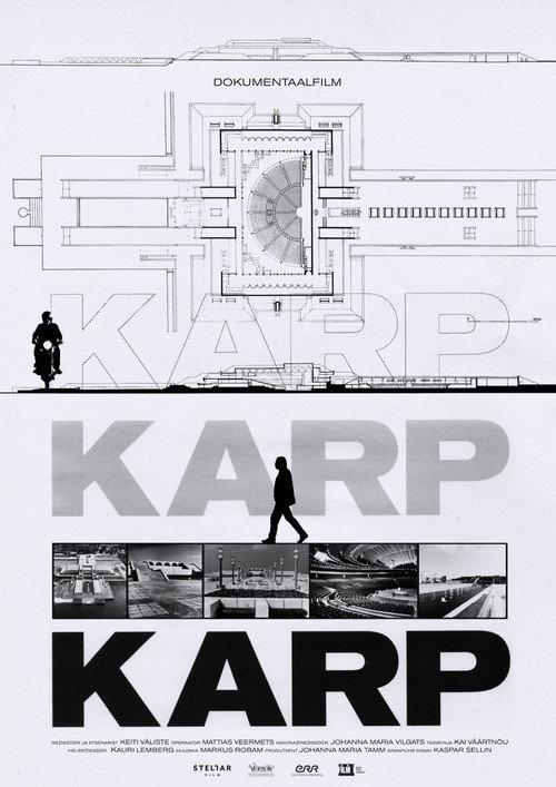 Karp backdrop