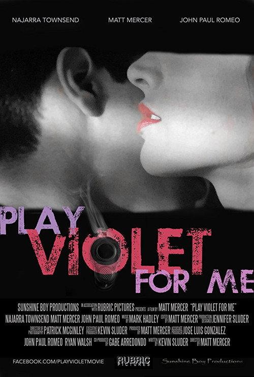 Play Violet for Me backdrop
