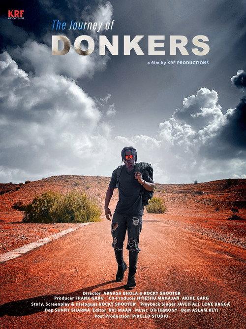 The Journey of Donkers backdrop