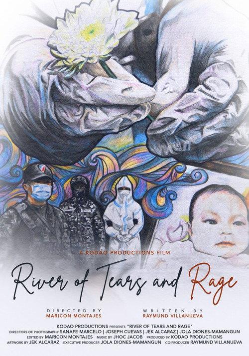 River of Tears and Rage backdrop