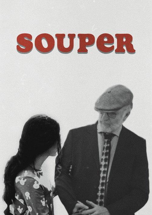 Souper backdrop