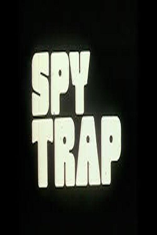 Spy Trap backdrop