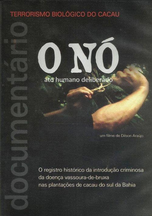 O Nó - Ato humano deliberado backdrop