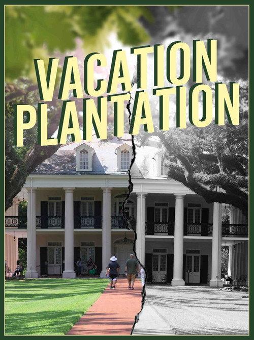 Vacation Plantation backdrop