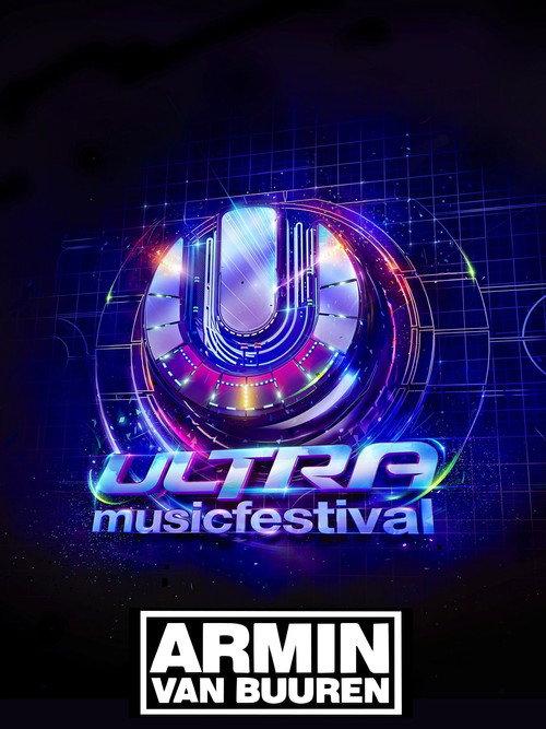 Armin van Buuren: live at Ultra Europe 2019 backdrop