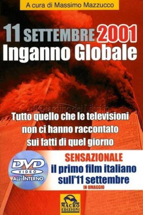 11 Settembre 2001 - Inganno Globale backdrop