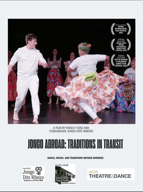 Jongo Abroad: Traditions in Transit backdrop