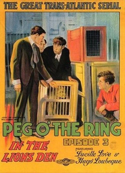 The Adventures of Peg o' the Ring backdrop