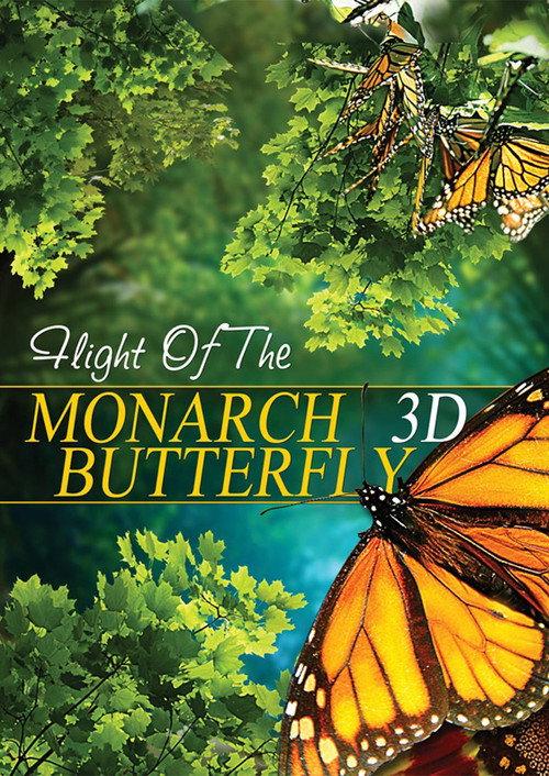 The Incredible Journey of the Monarch Butterfly backdrop